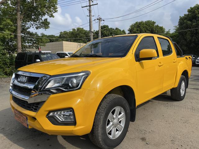 Ruimai 2019 Ruimai S 2.4T two-wheel drive gasoline pilot standard axle version 4K22D4T Country VI