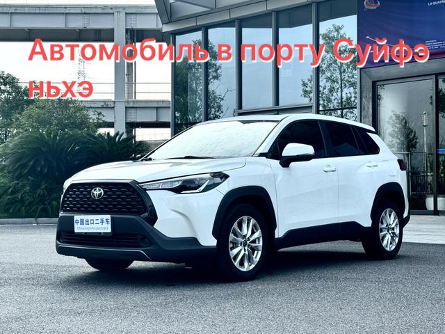 Corolla Reveille 2022 2.0L Deluxe