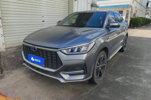 Song PLUS 2020 1.5T automatic Flagship model