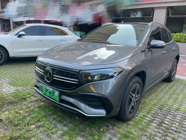 Mercedes-Benz EQA 2022 EQA 300 4MATIC Premiere Special Edition