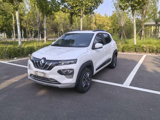 Renault e Nuo 2019 e Smart