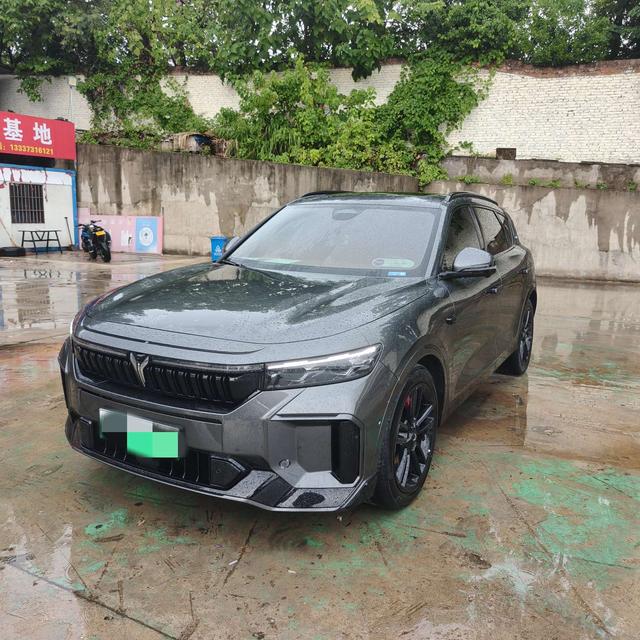 Lantu FREE 2025 Model 318 Rear Drive Touring Version