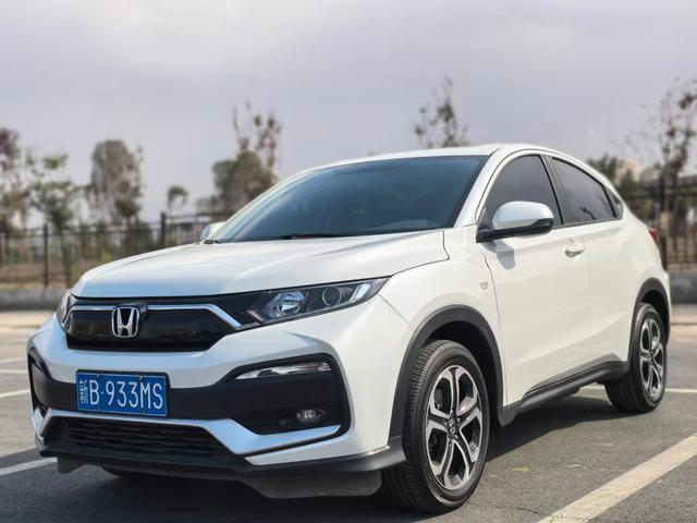 Honda XR-V 2021 1.5L CVT Comfort Edition
