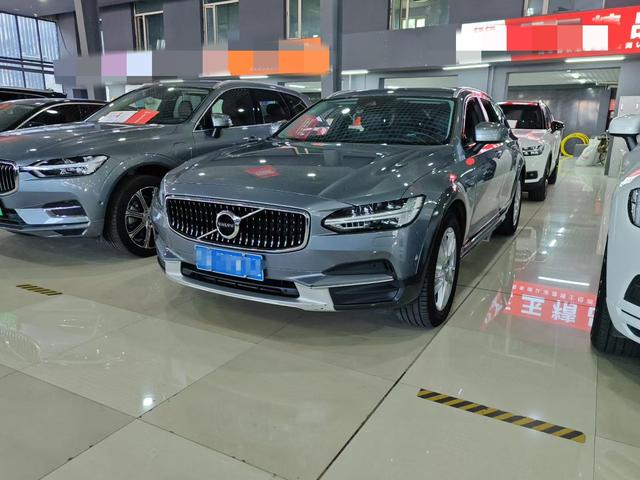 Volvo V90 2017 Cross Country T5 AWD Intelligent Vision Edition