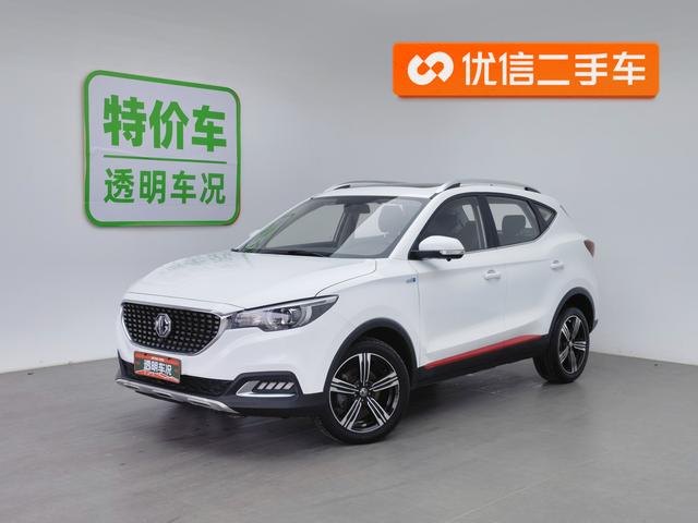 MG ZS 2018 1.5L Manual Luxury Edition State V