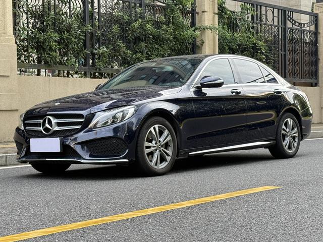 Mercedes-Benz C-Class 2018 C 200 L Sport