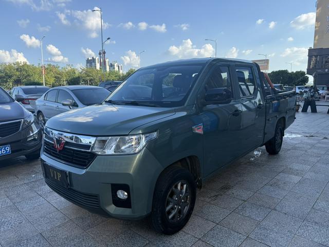 Wuling Journey 2021 1.5L Pioneering Type