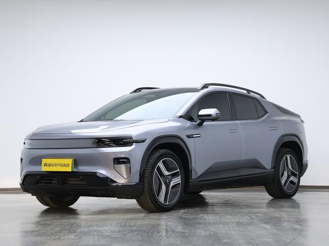 Changan Qiyuan E07 2024 pure electric 90kWh Max smart driving version four-wheel drive