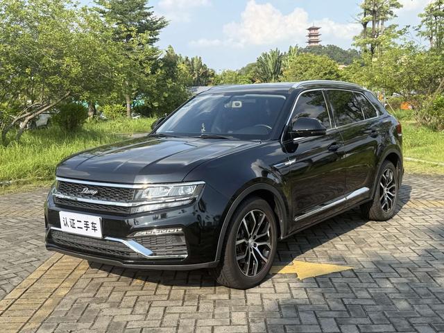 Damai X7 2018 2.0T automatic Premium type