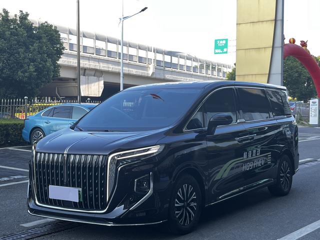 Hongqi HQ9 PHEV 2024 four-wheel drive Deluxe Edition