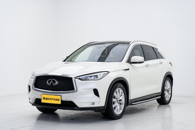 Infiniti QX50 2018 2.0T 4WD Elite Edition