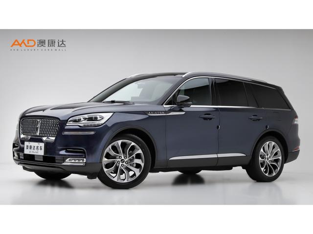 Aviator 2020 3.0T V6 4WD Executive Edition