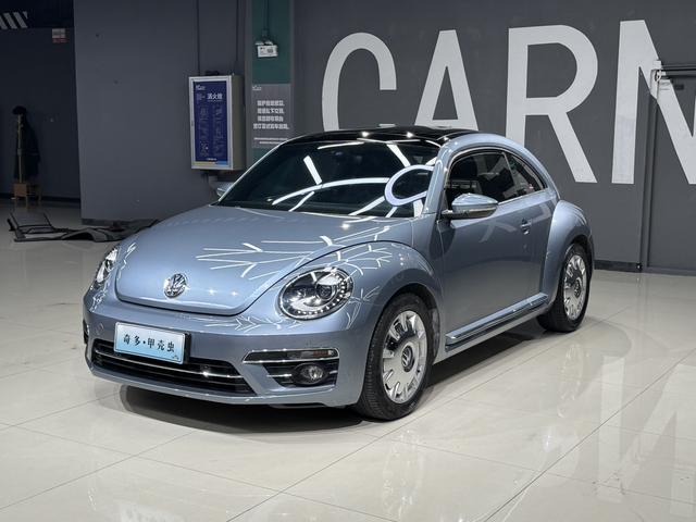 Beetle 2018 280TSI vertical music type
