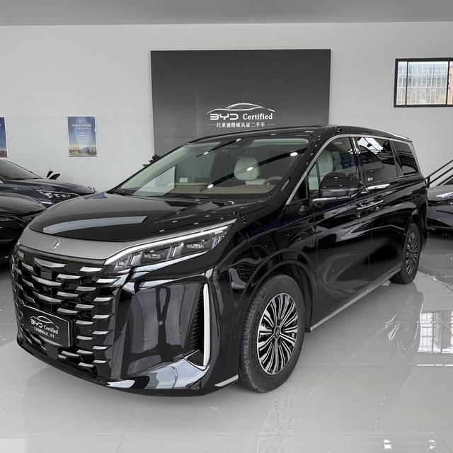 Summer 2025 DM-i 180KM transcendent type