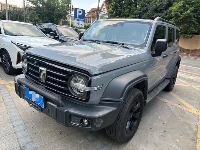 Tank 300 2021 Off-Road 2.0T Conqueror