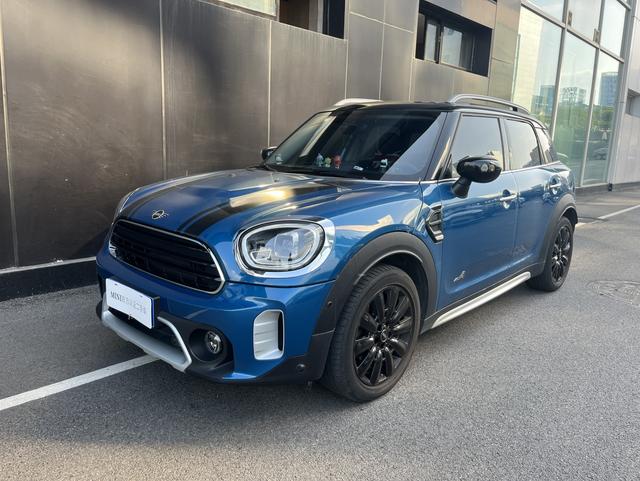 MINI COUNTRYMAN 2021 1.5T COOPER ALL4 Connoisseur