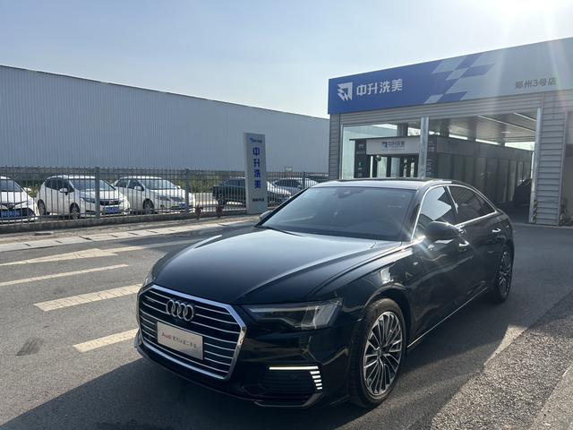 Audi A6L PHEV 2020 55 TFSIe quattro