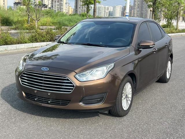 Furuisi 2017 facelift 1.5L automatic comfort type