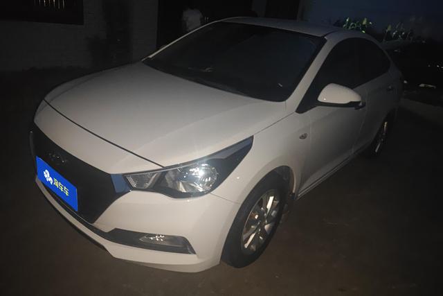 Accept the 2016 1.4L manual cool version GLS Country V