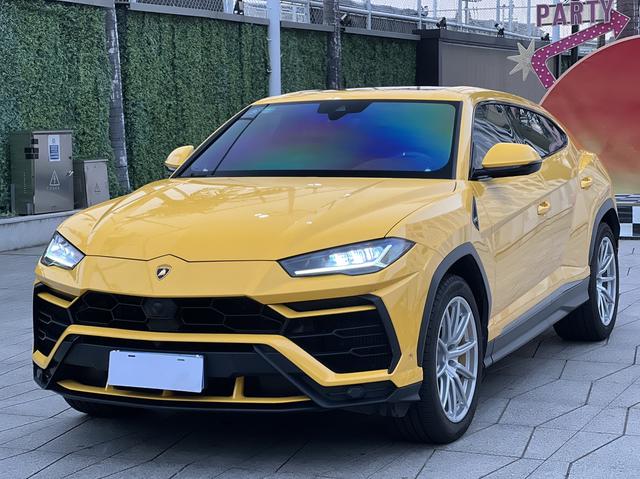 Urus 2018 4.0T V8