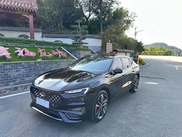 EVOS 2022 Modified EcoBoost 245 ST-Line