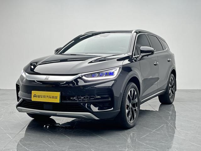 Tang EV 2024 Glory Edition 730KM Exclusive Type