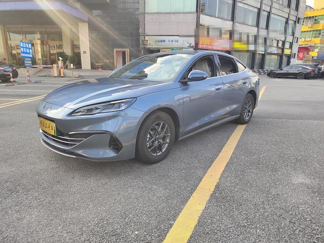 Seal 06DM 2024 DM-i 80KM Luxury Type