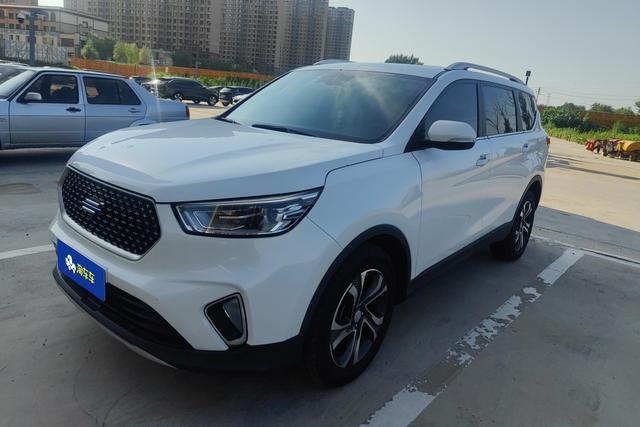 Changan Auchan Cosai 2018 1.5T Automatic Transmission 7 Seats