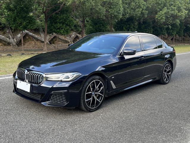 BMW 5 Series 2020 530Li Leader M Sport Package