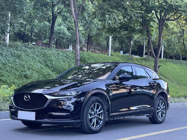 Mazda CX-4 2021 2.0L 2WD Blue Sky Vibrant Edition