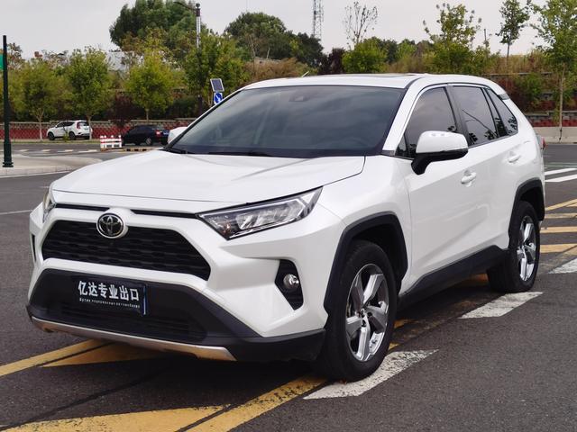 RAV4 RAV4 2022 2.0L CVT 2WD Style PLUS Edition
