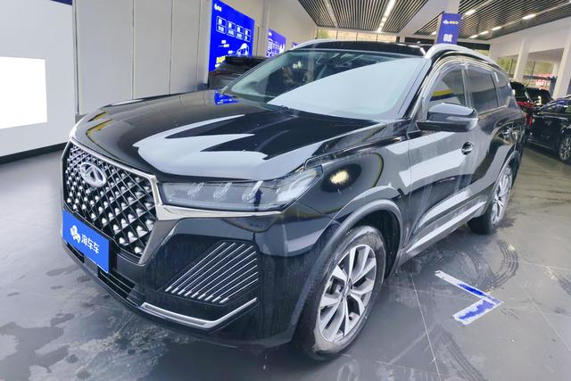 Tiggo 7 2024 1.5T CVT Premium Edition