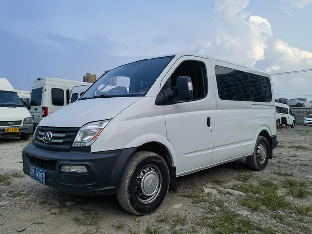 Xintu V80 2019 classic 2.5T AMT Aoyuntong short axis ultra-low top 5/6 seats