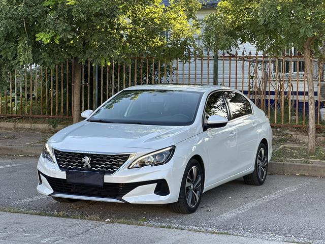 Peugeot 408 2020 360THP 10th Anniversary Edition