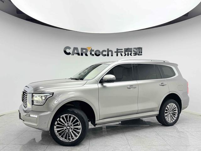 Tank 500 2022 Business Edition Landscape 5-Seater