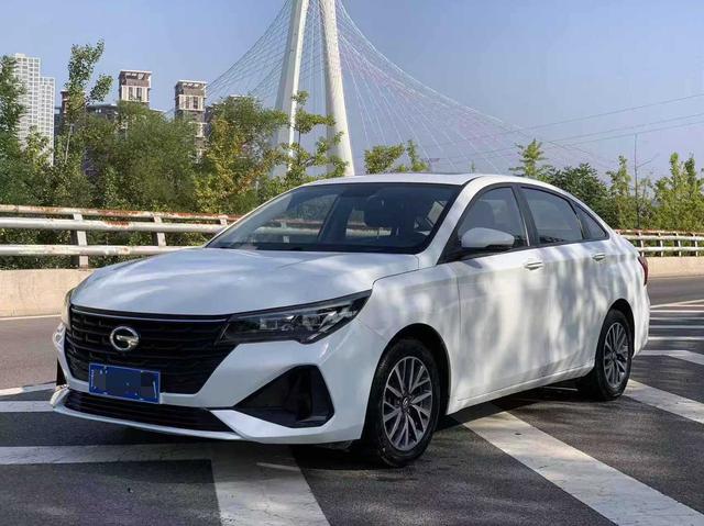 Trumpchi GA4 2021 PLUS 235T Automatic Premium Edition