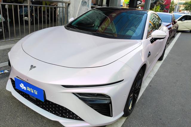 Nezha S 2022 Program Plus 1160 Medium Version