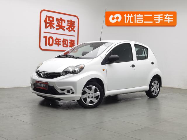 BYD F0 2015 1.0L AMT ultra-cool type
