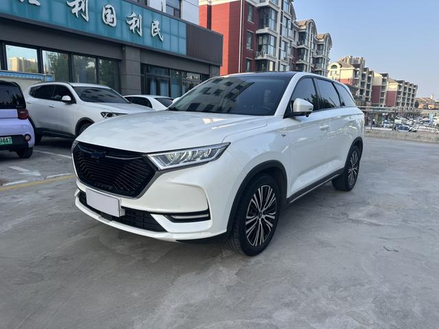 Changan Auchan X7 2020 1.5T automatic luxury type