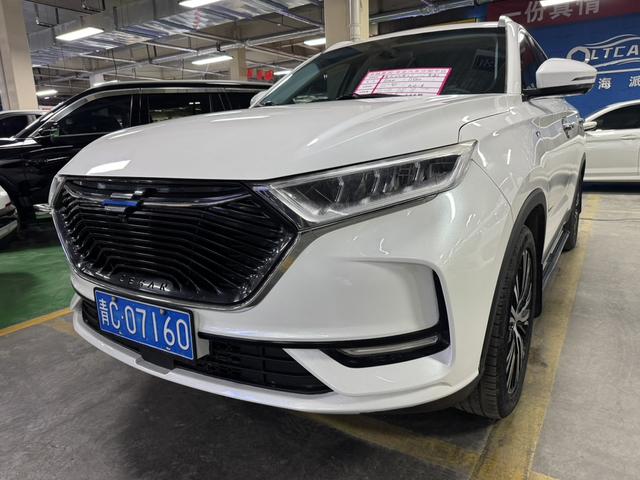 Changan Auchan X7 2020 1.5T automatic Exclusive Type
