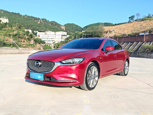 Atlas 2020 2.5L Blue Sky Premium