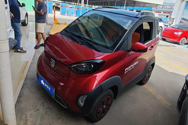 Baojun E100 2019 250KM Smart Edition