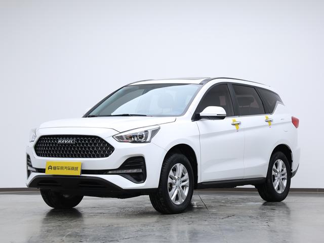 Haval M6 2019 1.5T DCT 2WD Value Edition National VI