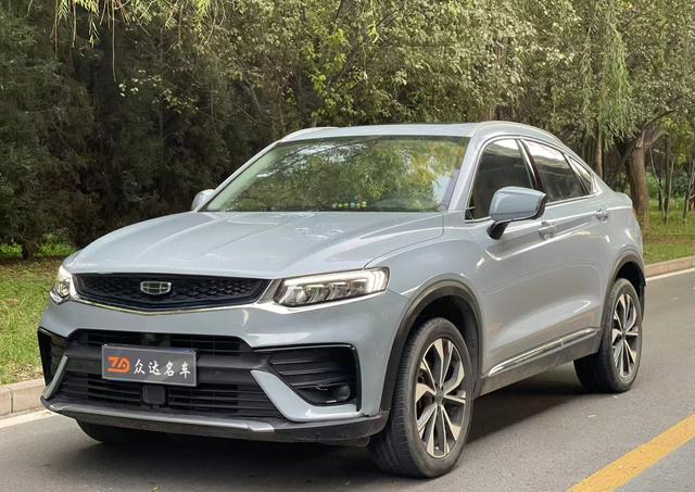 Xingyue S 2021 2.0 TD DCT two-wheel drive Lightning version
