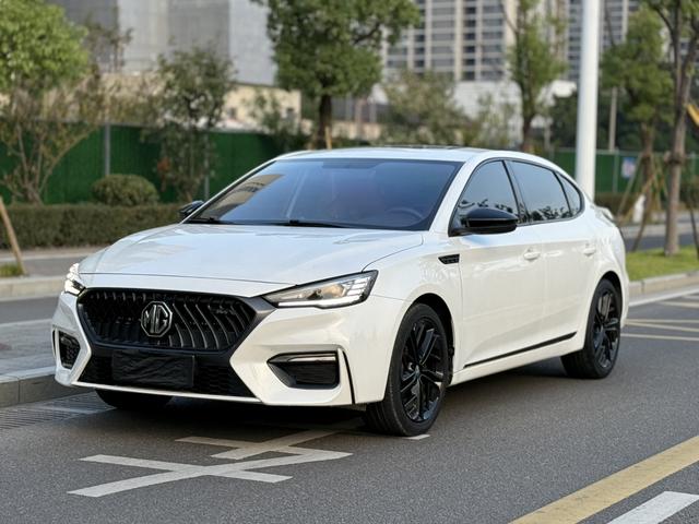 MG6 2020 1.5T Automatic Trophy Luxury Edition