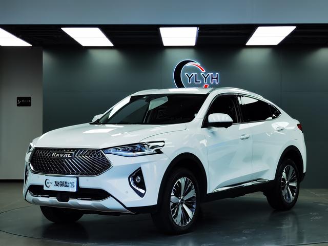 Haval F7x 2021 2.0T 2WD Extreme Intelligence Technology Edition