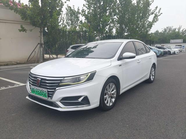Roewe ei6 2017 45T Hybrid Connected Smart Edition
