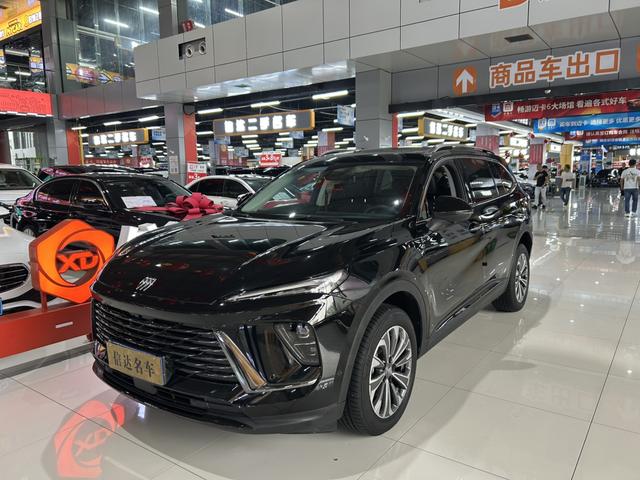 Angkewei 2024 Angkewei Plus 28T Four-wheel drive Exclusive Edition