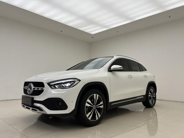 Mercedes-Benz GLA 2023 GLA 220