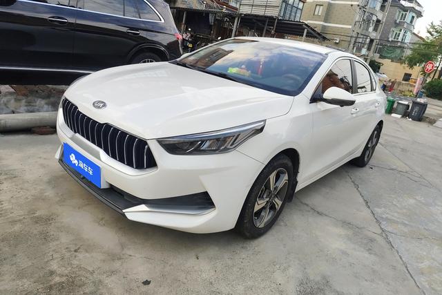 Kia K3 2019 1.5L CVT Sunrise Edition